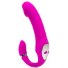 zenn Vibromasseur The Super Trooper 12.5 x 3.6cm Rose 